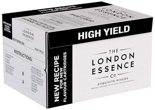 THE LONDON ESSENCE CO. Freshly Infused Base 12L Bag in Box