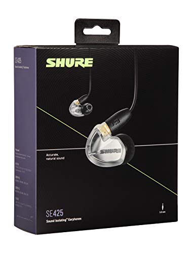 最高のリケーブル Shure Se425 Song S Audio Universe Pro Zz Style Sound Blog
