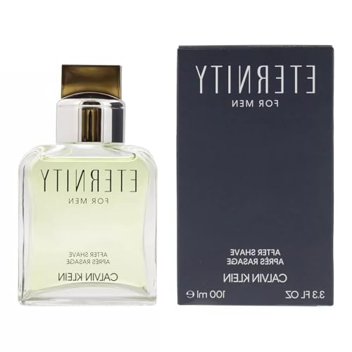 Eternity Men 100ml Aftershave