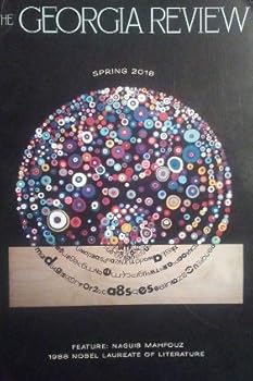 Paperback The Georgia Review (Spring 2018) Book