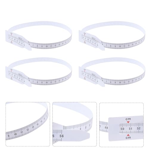 Cinta métrica para bebé DOITOOL flexible 24 pulgadas miniatura 5