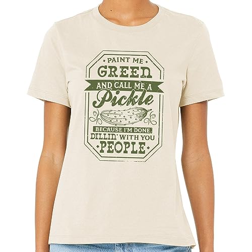 TeesAndTankYou Call Me a Pickle Shirt Unisex2