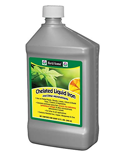 32OZ Chelated Iron
