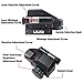 UUQ Tactical Holographic Red Green Reflex Scope Sight 4 Reticles (with Red Laser)