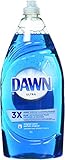 Dawn Ultra Dishwashing Liquid Dish Soap, Original Scent, 34.2 oz