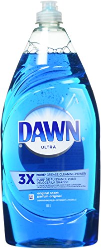Dawn Ultra Dishwashing Liquid Dish Soap, Original Scent, 34.2 oz