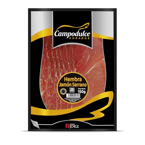 Campodulce - Jamón Serrano Reserva 150g