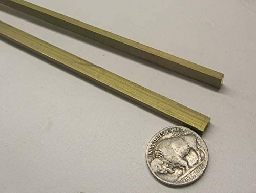 360 Brass Flat Bar .125