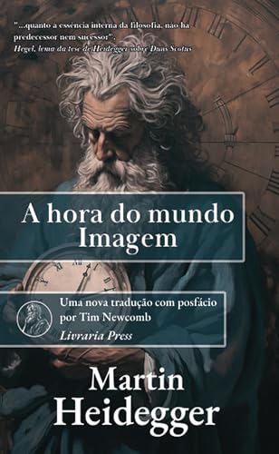 O Tempo do Mundo Imagem