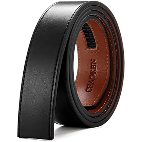 CHAOREN Ceinture Automatique en Cuir Cover