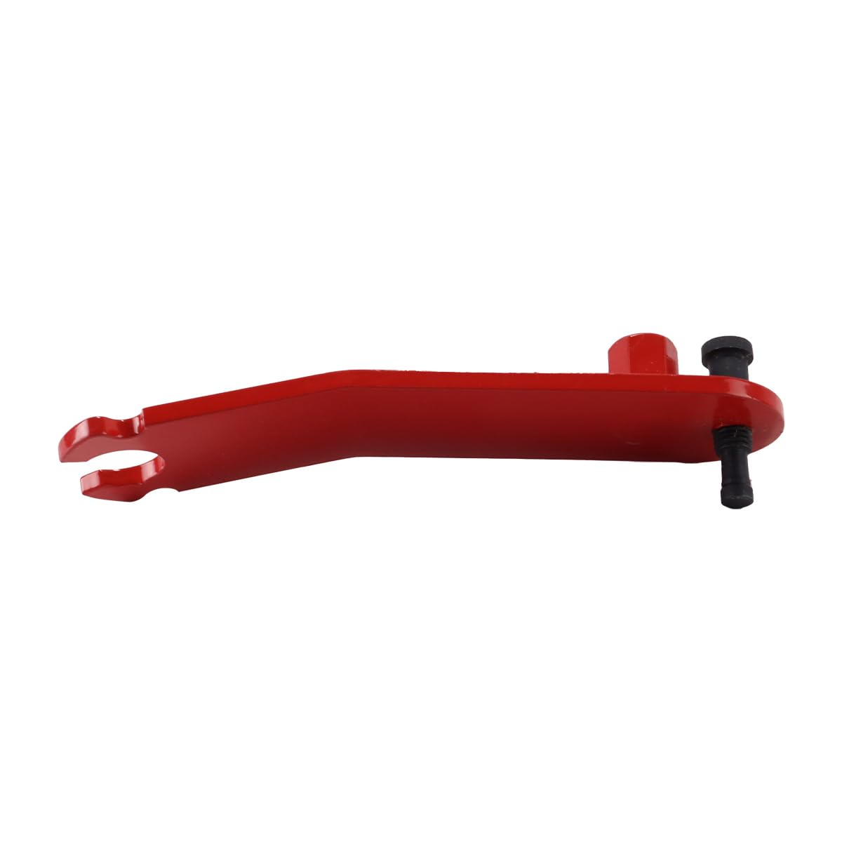 Riven Outil de réglage de charnière de porte de voiture - En alliage rouge - Correction des bosses - Pour berline, camion, pick-up