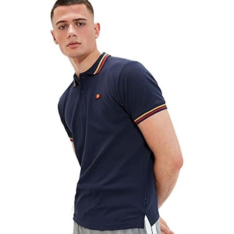 Camiseta Ellesse Rooks, Azul Marino Cover