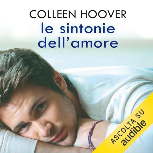 Diseño de la portada del título Le sintonie dell'amore