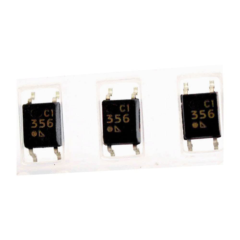 10PCS PC356 optocoupler Patch SOP4 Optical Isolator optocoupler 356