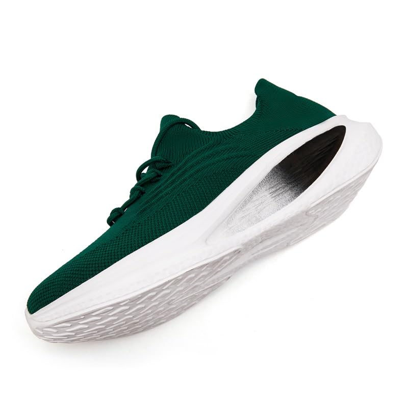 Image of Mens Running Walking Tennis Shoes Mens Casual Fashion Gym Hiking Shoes for Men Sneakers Work Breathable Comfortable Lightweight