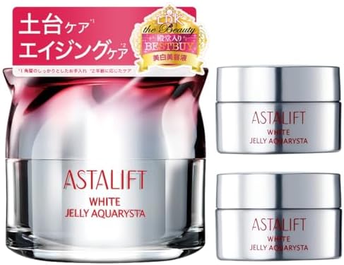 Amazon | ASTALIFT アスタリフト 【約2週間分ミニ付セット】 ホワイト  