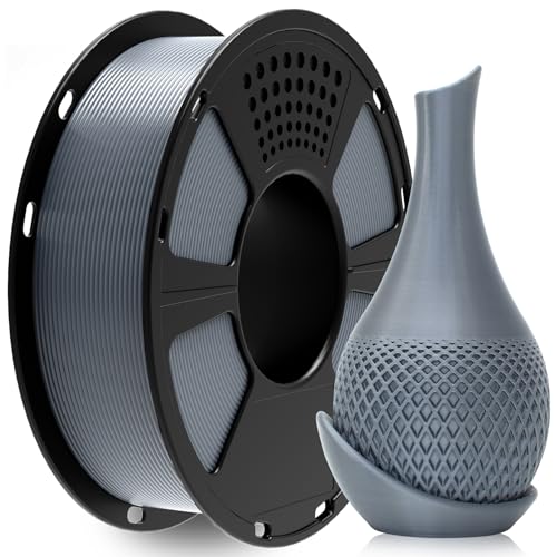 GEEETECH High Speed PLA Filament 1.75mm, Speedy 3D Printer PLA Filament, Designed for Fast Printing, Rapid HS-PLA for Hi