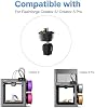 Hotend para impresora Flashforge Creator 5 / C5 Pro, cabezal integrado | Boquilla de acero endurecido de 0.25mm/0.4mm/0.6mm/0.8mm, alta temperatura 320°C 4
