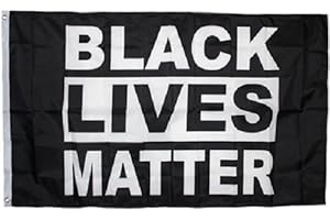Black Lives Matter Flag with Pole: A Powerful Symbol of Protest and Unity