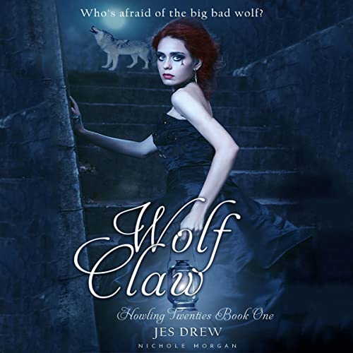 Wolf Claw by Jes Drew episode artwork