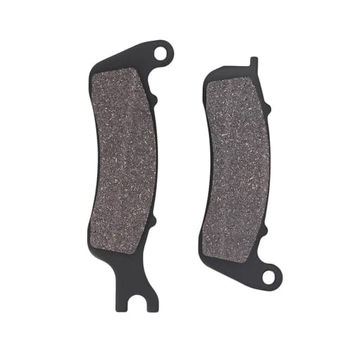 Plaquettes de frein avant moto AJS Tempest Scrambler 125 et LEXMOTO