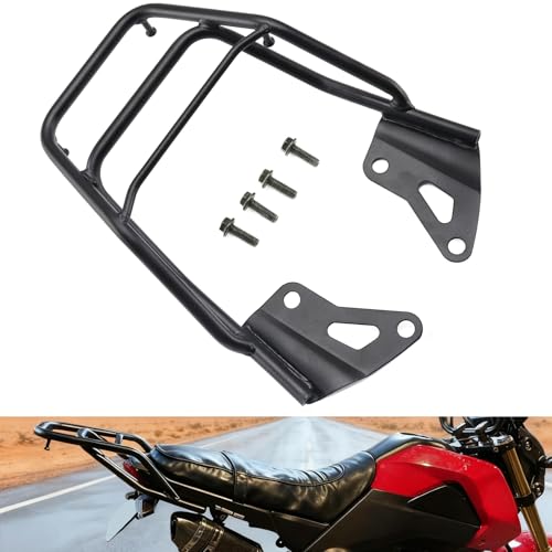 MOFANS Rear Luggage Rack for Honda Grom MSX125SF 2016-2020