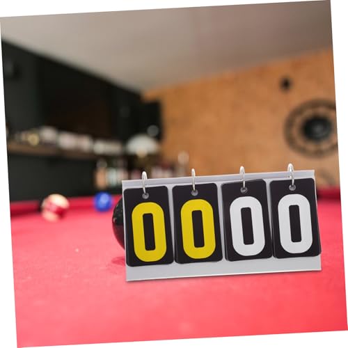 Marcador compacto portátil multideporte miniatura 4