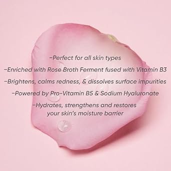 Trish McEvoy Women's Calming Rose Water Essence