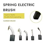 Zoom IMG-2 spazzole di carbone 40pcs per Zoom IMG-2 spazzole di carbone 40pcs per