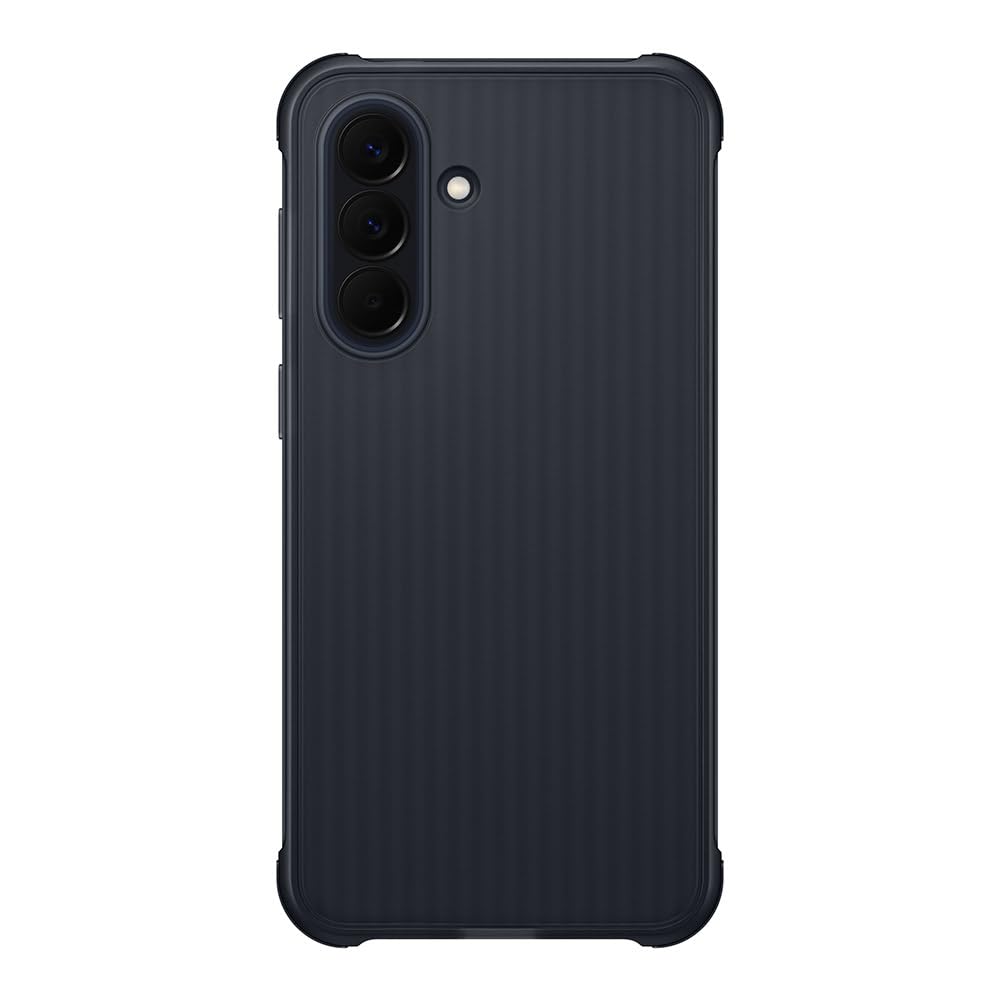Galaxy A57 Rugged Kılıf - Siyah