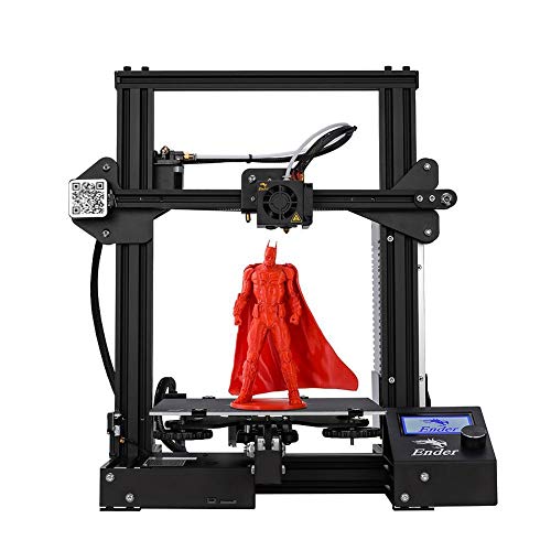 Imprimante 3D Creality3D Ender-3 par technologyoutlet