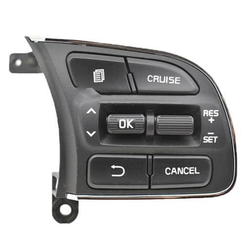 Bouton commande volant Kia K5 2017 accessoire régulateur de vitesse droit