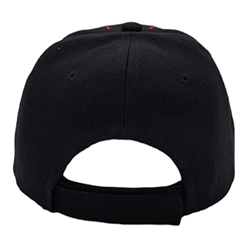 Kid's Youth Spider Man Hat - Adjustable Baseball Cap (Black Spider Eyes) #TOP3
