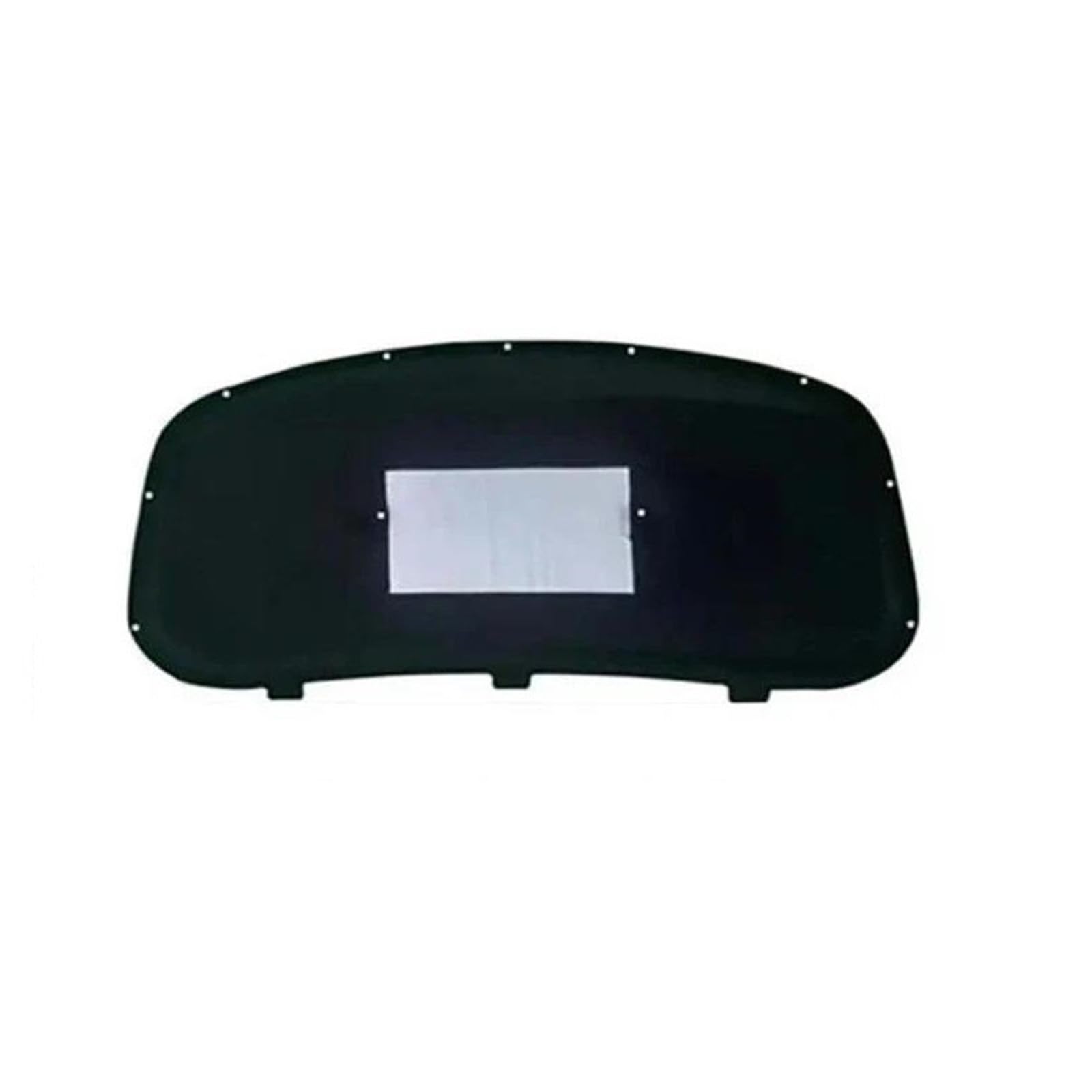 Sound Mat Auto Hood Sound Pad Soundproof Covers Car Accessories for Opel for Astra K B15 for MK5 2009-2014 for Sedan