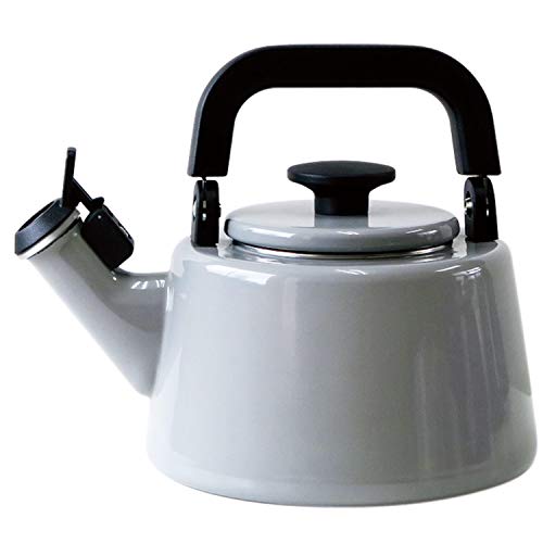 �x�m�z�[���[�J���� �P�g�� IH�Ή� �R�b�g�� 2.1L ���C�g�O���[ CTN-2.1WK.LG