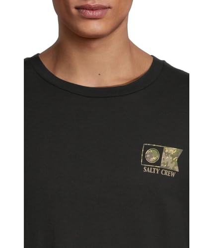 Salty Crew Men's Flagship Short Sleeve Tee4