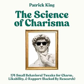 The Science of Charisma cover art