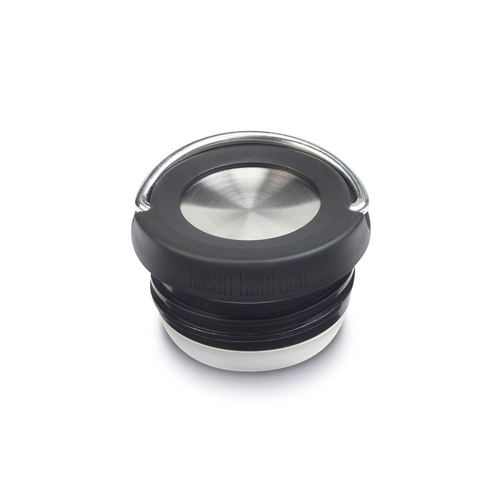 Klean Kanteen TKWide Deckel Black Onesize