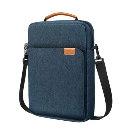 Funda de bolso para ordenador portátil impermeable contra arañazos para tableta de 13"