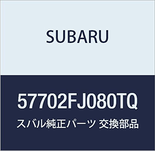 SUBARU (Xo) i tgop[ tFCX tg XV 5hAS i57702FJ080TQ