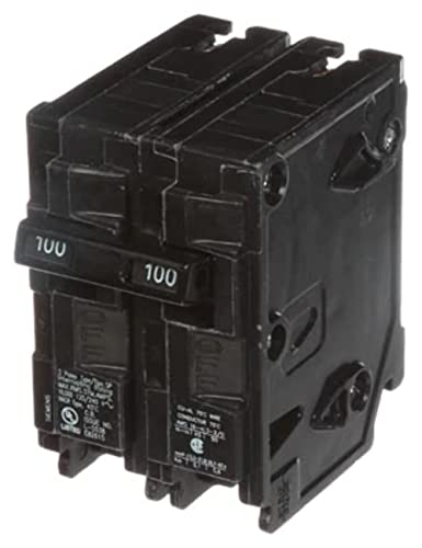 Siemens Q2100 100-Amp Double Pole Type QP Circuit Breaker by SIEMENS - Image 2