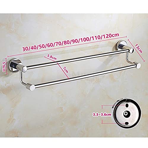 Solution de rangement pour serviettes avec ce porte-serviettes compact