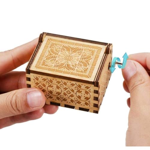 Music Box Gift for Friend Sister- Pooh Music Box Play You Are My Sunshine, Graduation Anniversary Birthday Friendship Gift for Bff Sisters Engraved with Even If We’re Apart, I’ll Always Be with You - Image 2