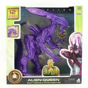 Alien Collection 2020 Exclusive Giant Poseable Alien Queen Action Creature #TOP2