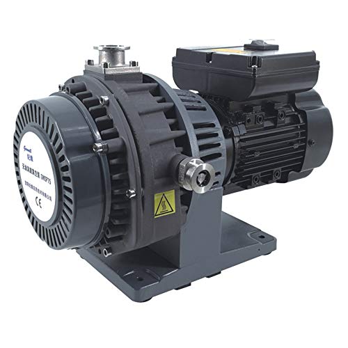 GWSP-150 Dry Scroll Vacuum Pump (1 Phase)