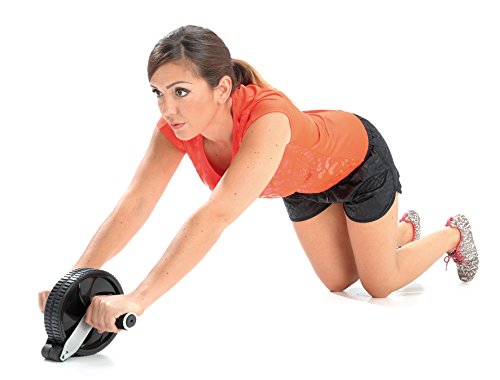 Sveltus Rueda Ab Wheel & Ab Roller Negro 1 Pz