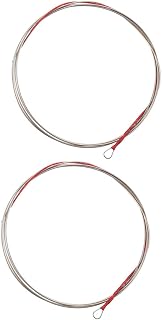 SAFIGLE 6pcs Chinese Lute Pipa Strings Replacement Lute Strings Accessory Easy to Install
