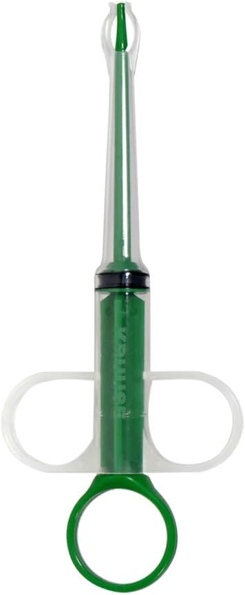 Kruuse Buster Pet Pill/Tablet Syringe with Classic Tip