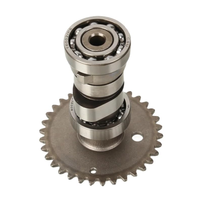 Árbol de levas para motor GY6 180cc 200cc de scooter, quad y kart 7