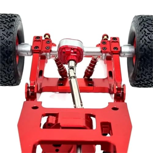 Tige traction fixe métal essieu MN82 pour renforcer la précision directionnelle
